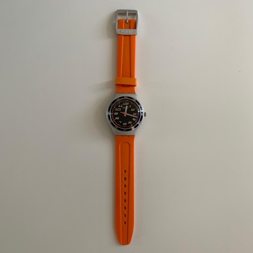 Swatch Jungle Joy Watch